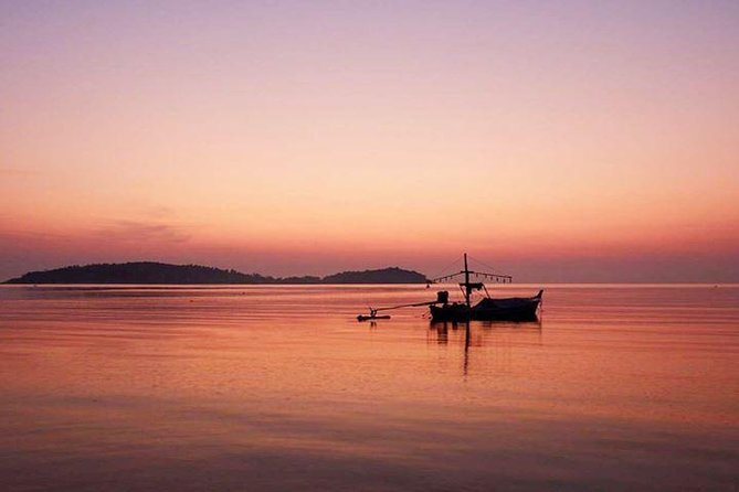 Romantic 4-Course Dinner for Two on the Beach by the Amari Samui - The 6:30pm start time: sunset included, but not on your schedule