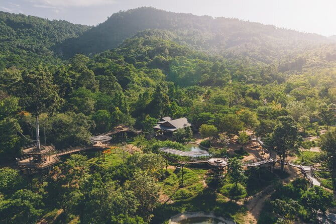 Samui Elephant Kingdom Ethical Sanctuary and Skywalk Tour - Elephant Sanctuary Ethics: What You’re Really Supporting