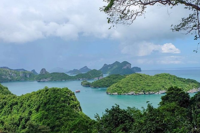Samui Island Tour to Angthong National Marine Park by Big Boat - The value: what you get for around $50