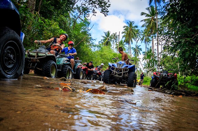 Samui Quad Motor ATV Tour - Quick Reality Check: What a Samui Quad Ride Really Feels Like