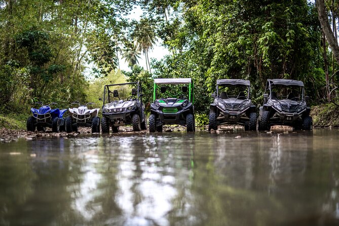 Samui Quad Motor ATV Tour - What to Bring (So You Don’t End Up Miserable)