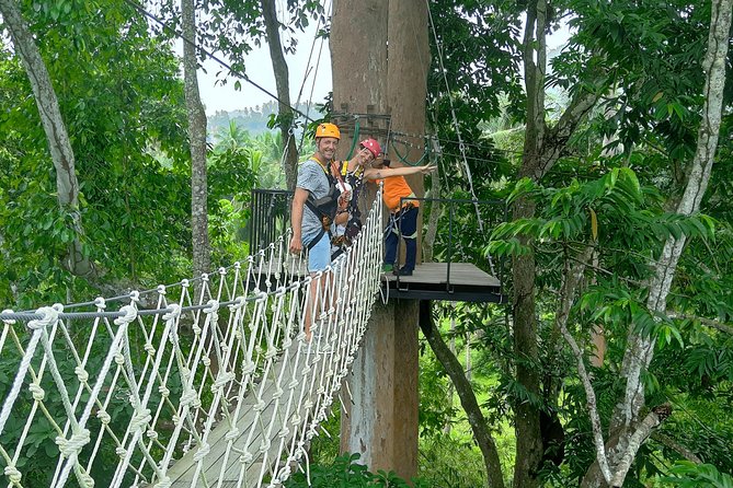Samui Zipline Explore and Connect with Nature - Entering The Day: Pickup, Setup, and Where You Start