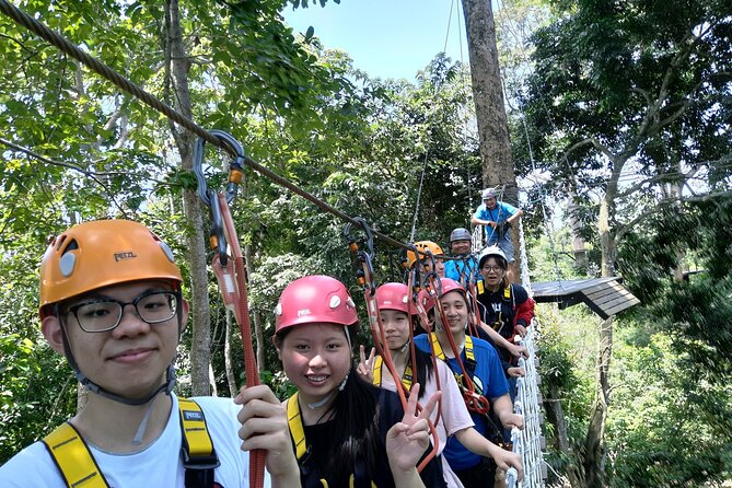 Samui Zipline Explore and Connect with Nature - Small Details That Make the Difference: Timing, Pace, and Group Size