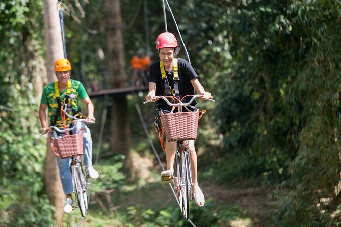 Samui Zipline Explore and Connect with Nature - Practical Tips You’ll Be Glad You Follow