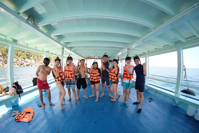 Snorkel Tour to Koh Nangyuan and the hidden bays of Koh Tao onboard the Oxygen - Quick, Useful Takeaways Before You Go