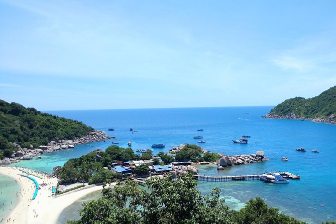 Snorkel Tour to Koh Nangyuan and the hidden bays of Koh Tao onboard the Oxygen - Price and What’s Actually Included on Oxygen