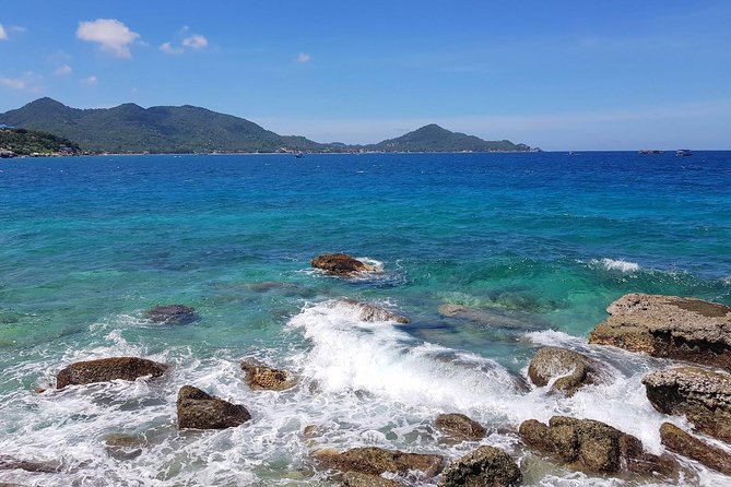 Snorkel Tour to Koh Nangyuan and the hidden bays of Koh Tao onboard the Oxygen - Koh Tao’s Reef Garden: Japanese Reef Garden Snorkeling