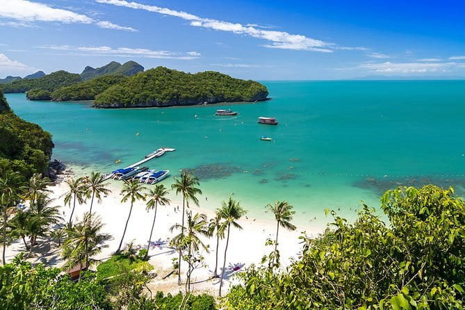 Snorkeling and Kayaking Tour at Angthong Marine Park by Speedboat from Koh Samui - Key Things to Know Before You Go to Angthong