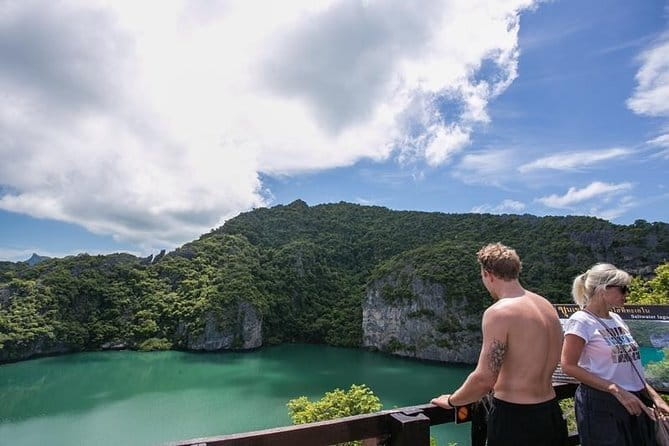 Snorkeling and Kayaking Tour at Angthong Marine Park by Speedboat from Koh Samui - Why Angthong Marine Park Is Worth the Full Day