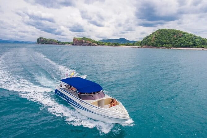Snorkeling and Kayaking Tour at Angthong Marine Park by Speedboat from Koh Samui - Wua Ta Lap Lunch, Beach Breaks, and the View Options