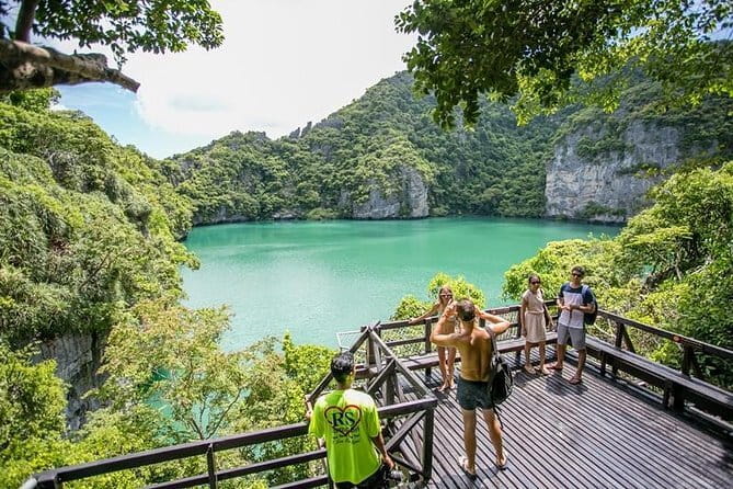Snorkeling and Kayaking Tour at Angthong Marine Park by Speedboat from Koh Samui - Who This Tour Suits (and Who Should Think Twice)