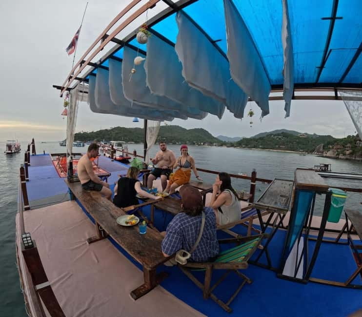 Snorkeling Tour with meals and BBQs - Cocktail - Sunset⭐⭐⭐⭐⭐ - Snorkeling that’s guided, not just dropped-in