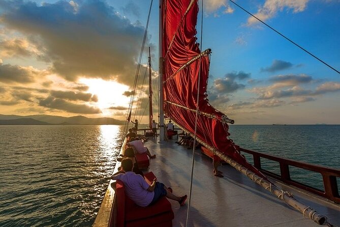 Sunset Dinner Cruise - Key Highlights at a Glance