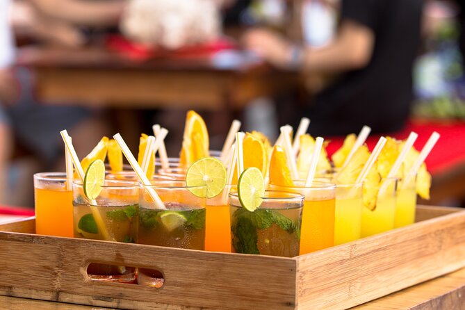 Sunset Dinner Cruise - The Thai dinner setup: what’s included and what to expect on the plate