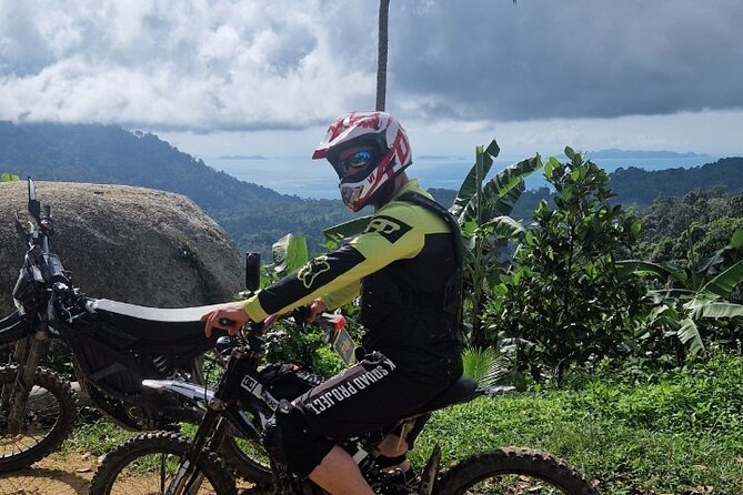 SURRON Jungle tour koh samui - Meeting point and how to plan your timing