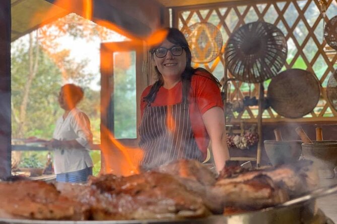Thai Cooking Class in Koh Samui - A Market Tour That Teaches Thai Flavor Logic in 30 Minutes