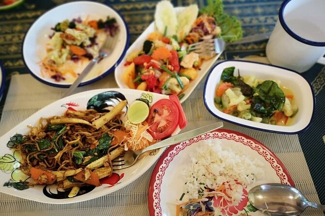 Thai Cooking Class in Koh Samui - The Meal You Make: Lunch or Dinner You Can Actually Replicate