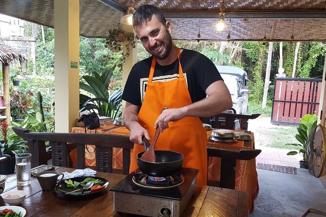 Thai Cooking Class in Koh Samui - Choosing Your Three Dishes Before You Step Into the Kitchen
