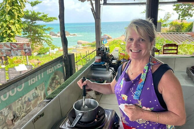 Thai Cooking Masterclass by the Sea on Koh Samui - Key things to know before you go