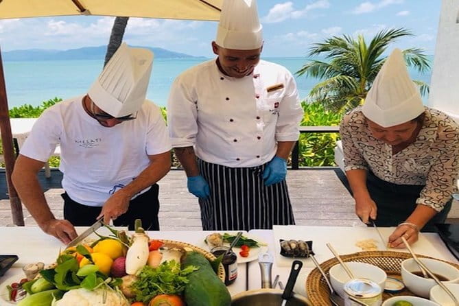 Thai Cooking Masterclass by the Sea on Koh Samui - The menu lineup on Koh Samui: morning vs afternoon choices
