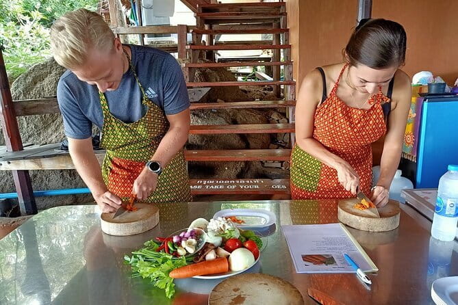 Thai Cooking Masterclass by the Sea on Koh Samui - What you’ll eat during the class (and why it matters)