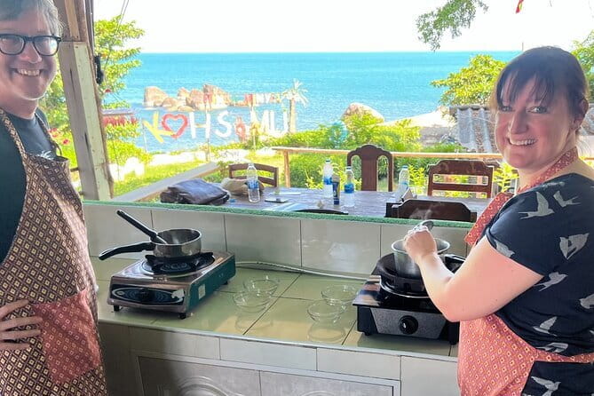Thai Cooking Masterclass by the Sea on Koh Samui - Choosing five dishes: what “hands-on” really means here