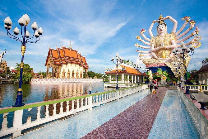 Top Sights of Samui City Tour - Why This 5-Hour Samui Circuit Works for Time Tight Days