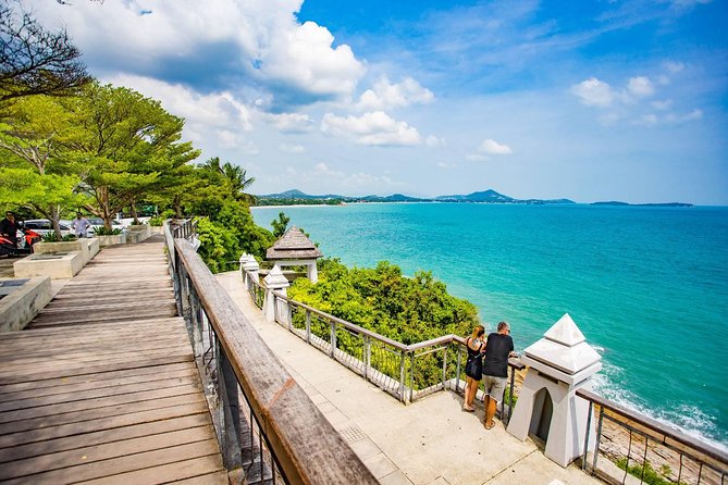 Top Sights of Samui City Tour - Stop 4: Hin Ta & Hin Yai Rocks and the Legend Behind Them