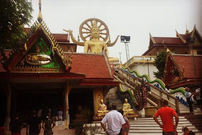 Travstore Original Samui Discovery-Shared Half Day City Tour - Lamai Beach Viewpoint and Short Photo Breaks