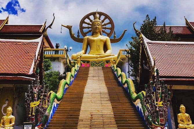 Ultimate Samui Experience: Tour of Cultural and Natural Wonders - Laem Set and Baan Bo Ran Village: Thai Lunch and Hands-on Dessert Skills
