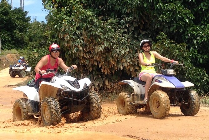 X Quad Beginner Waterfall ATV Tour (1 Driver) - Key things to know before you go