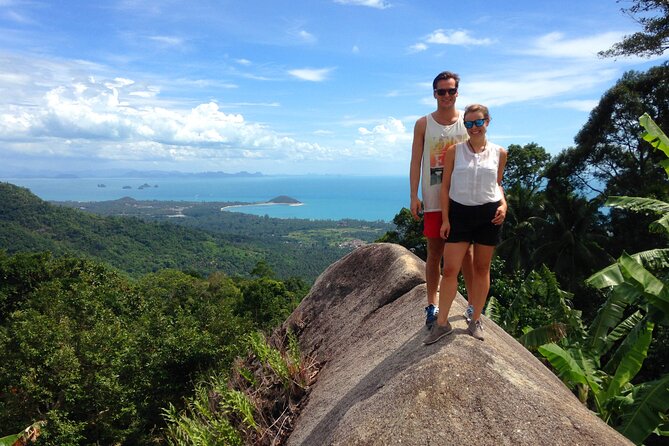 X Quad Beginner Waterfall ATV Tour (1 Driver) - ATV + waterfall on Koh Samui: what this tour is really like