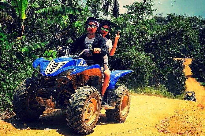 X Quad Beginner Waterfall ATV Tour (Driver+Passenger) - Key Points You’ll Care About