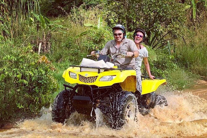 X Quad Beginner Waterfall ATV Tour (Driver+Passenger) - Why This ATV Tour Works When You Want Nature Without the Hike