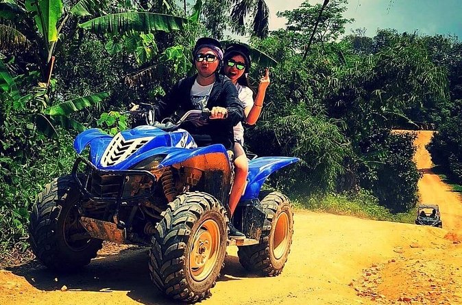 X Quad Beginner Waterfall ATV Tour (Driver+Passenger) - Gear, Snacks, and the Comfort Stuff You’ll Actually Notice