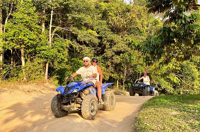 X Quad Beginner Waterfall ATV Tour (Driver+Passenger) - Price and Value: What $136.49 per Group Gets You