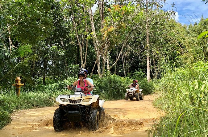 X Quad Beginner Waterfall ATV Tour (Driver+Passenger) - Who This Tour Suits (and Who Might Prefer Something Else)