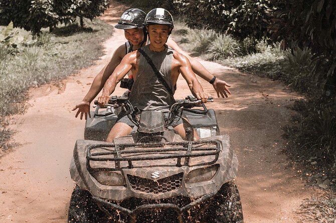 X Quad Samui ATV Tour (Driver+Passenger) with lunch - Practical Tips for a 9:00 am Start and a 4-Hour Adventure