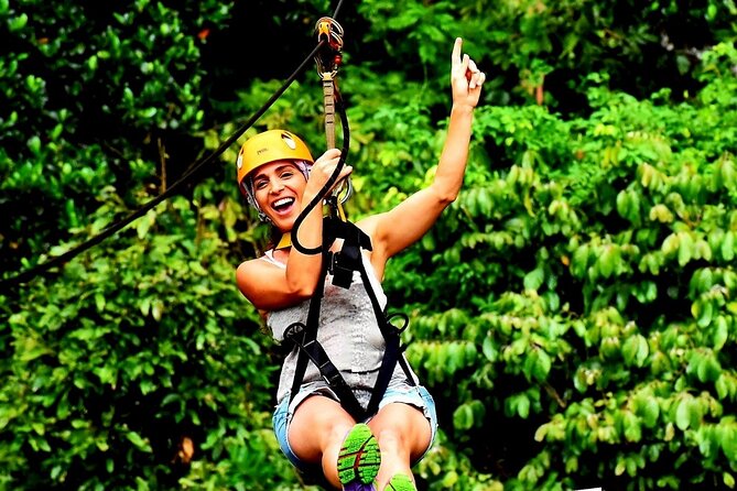 Zipline by Hawk Adventure The Biggest & Longest in Koh Samui - Safety and Instructors: The Team Makes the Difference