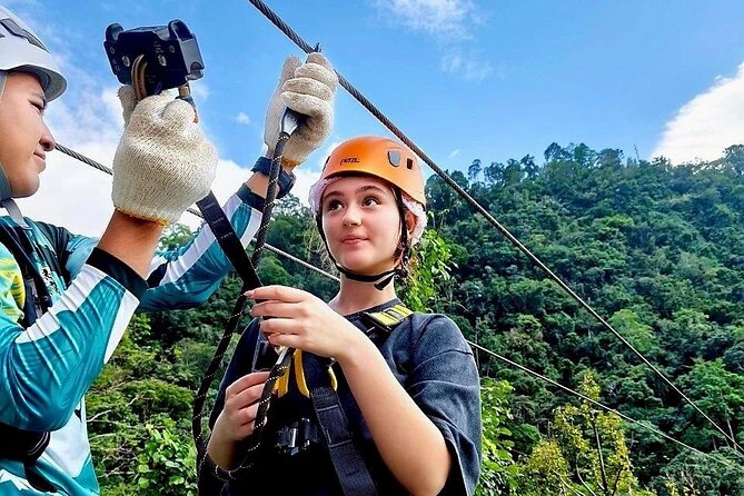 Zipline by Hawk Adventure The Biggest & Longest in Koh Samui - Pace, Crowds, and Why Some Days Feel Rushed
