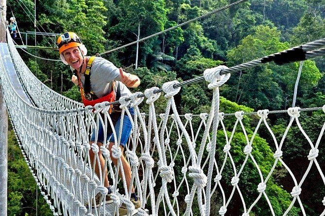 Zipline by Hawk Adventure The Biggest & Longest in Koh Samui - Photos, Cleanliness, and the Small Stuff That Changes Your Day