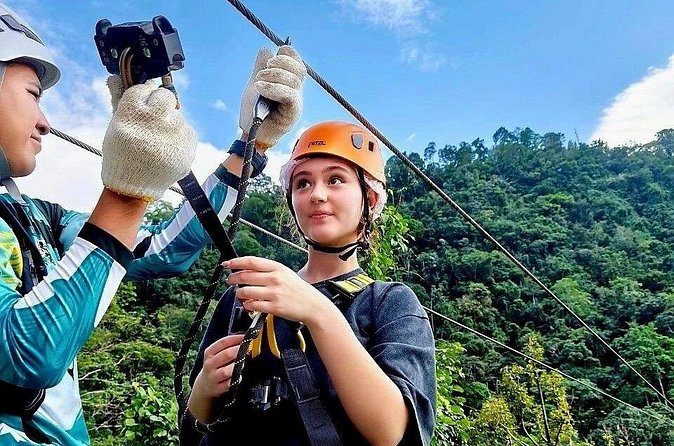Zipline by Hawk Adventure The Biggest & Longest in Koh Samui - Weather Rules and Comfort Tips for Koh Samui Humidity