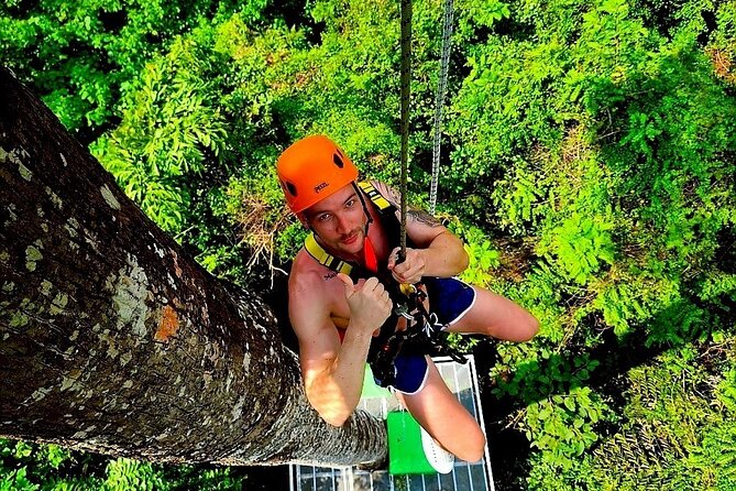 Zipline by Hawk Adventure The Biggest & Longest in Koh Samui - Who This Tour Suits (and Who Should Skip It)