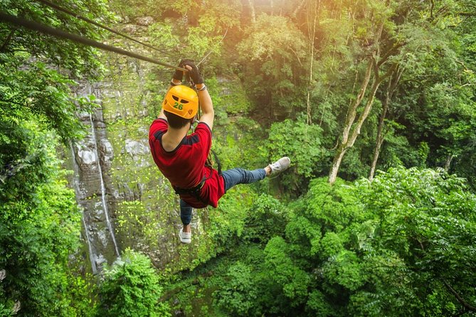 Zipline & Coffee with Waterfall Views in Koh Samui - Quick hits: what’s genuinely good here