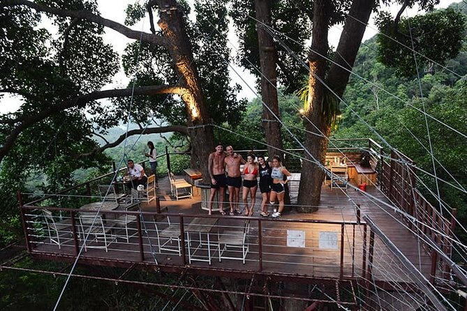 Zipline & Coffee with Waterfall Views in Koh Samui - Price and value: what you pay for at $84.71