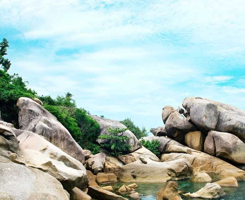 Zipline in Koh Samui Adventure activity tour - FAQ