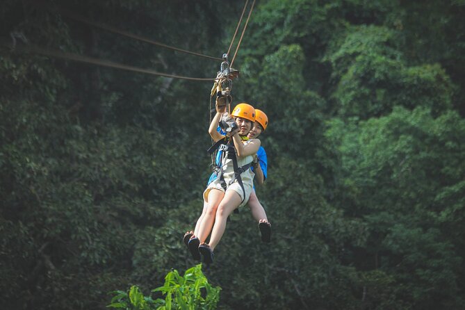 Zipline Ride on Koh Samui - Key things to know before you go