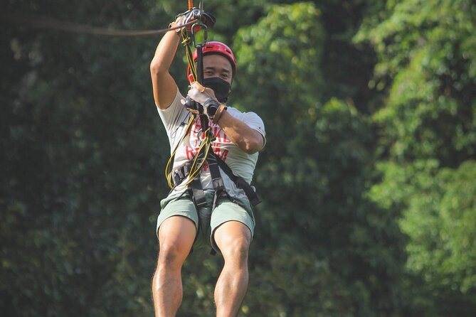 Zipline Ride on Koh Samui - Morning or afternoon: picking the best departure for your Koh Samui day